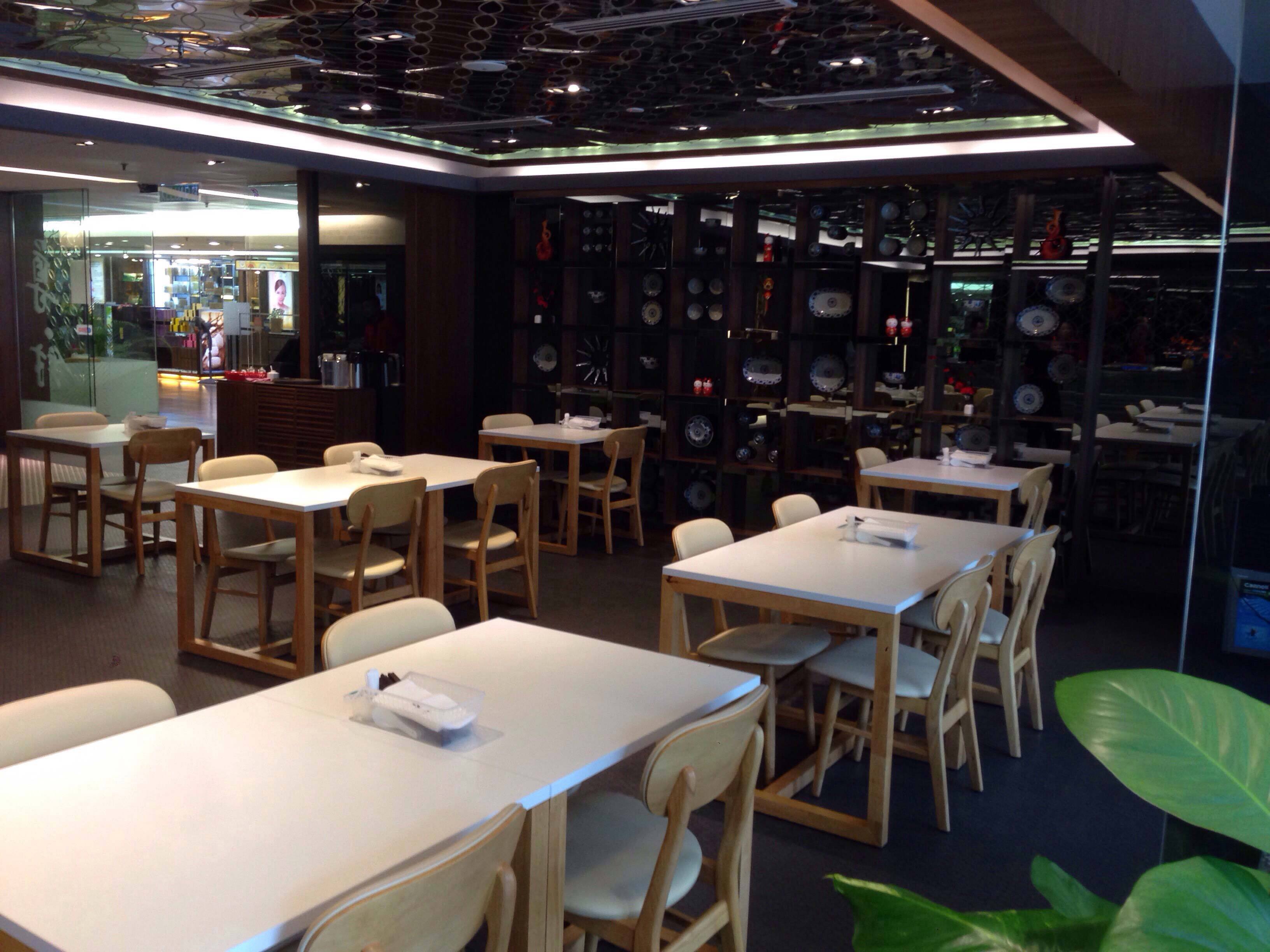 The Zun Kitchenette Menu, Menu for The Zun Kitchenette, Pudu